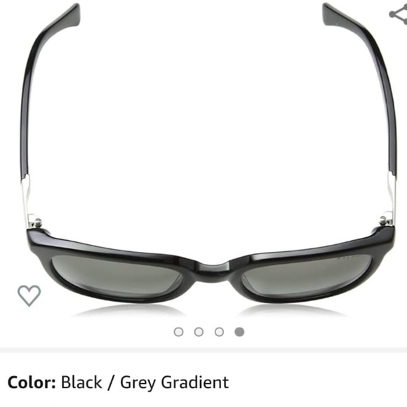 NWT RALPH LAUREN BLACK SUNGLASSES  ? main image 6